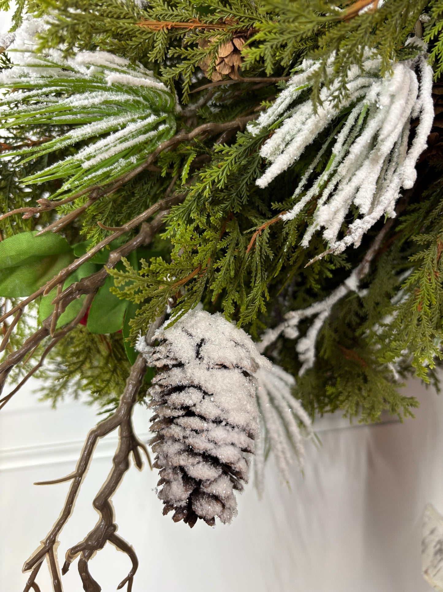 Cedar Real Feel Swag