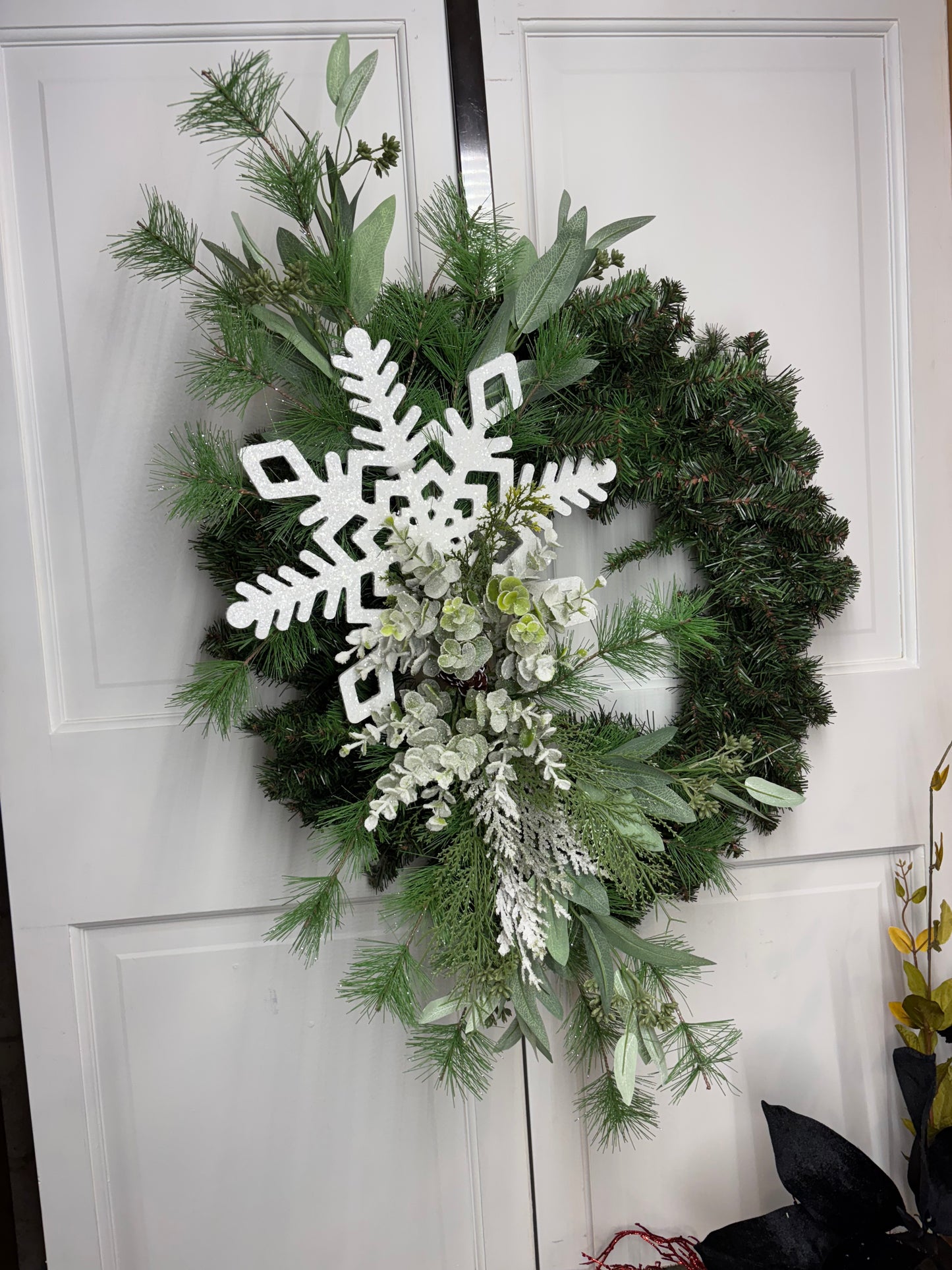 Versa Swag/ Snowflake