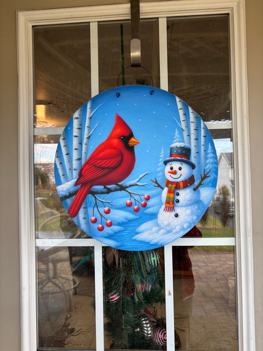 CARDINAL SOFT DOOR HANGERS