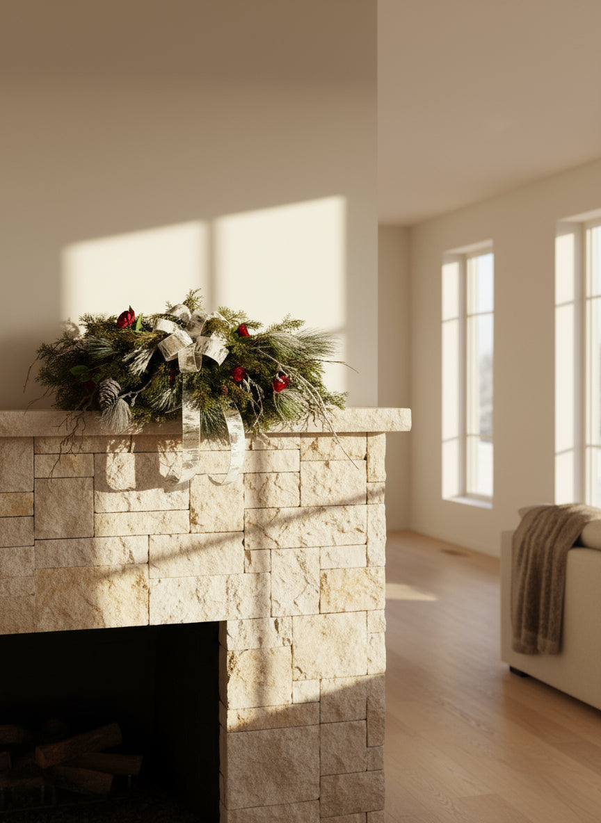 Cedar Real Feel Swag