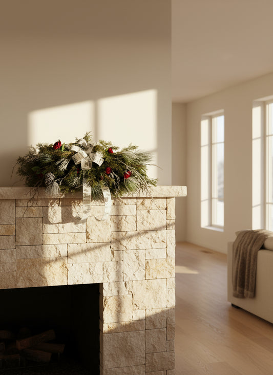 Cedar Real Feel Swag