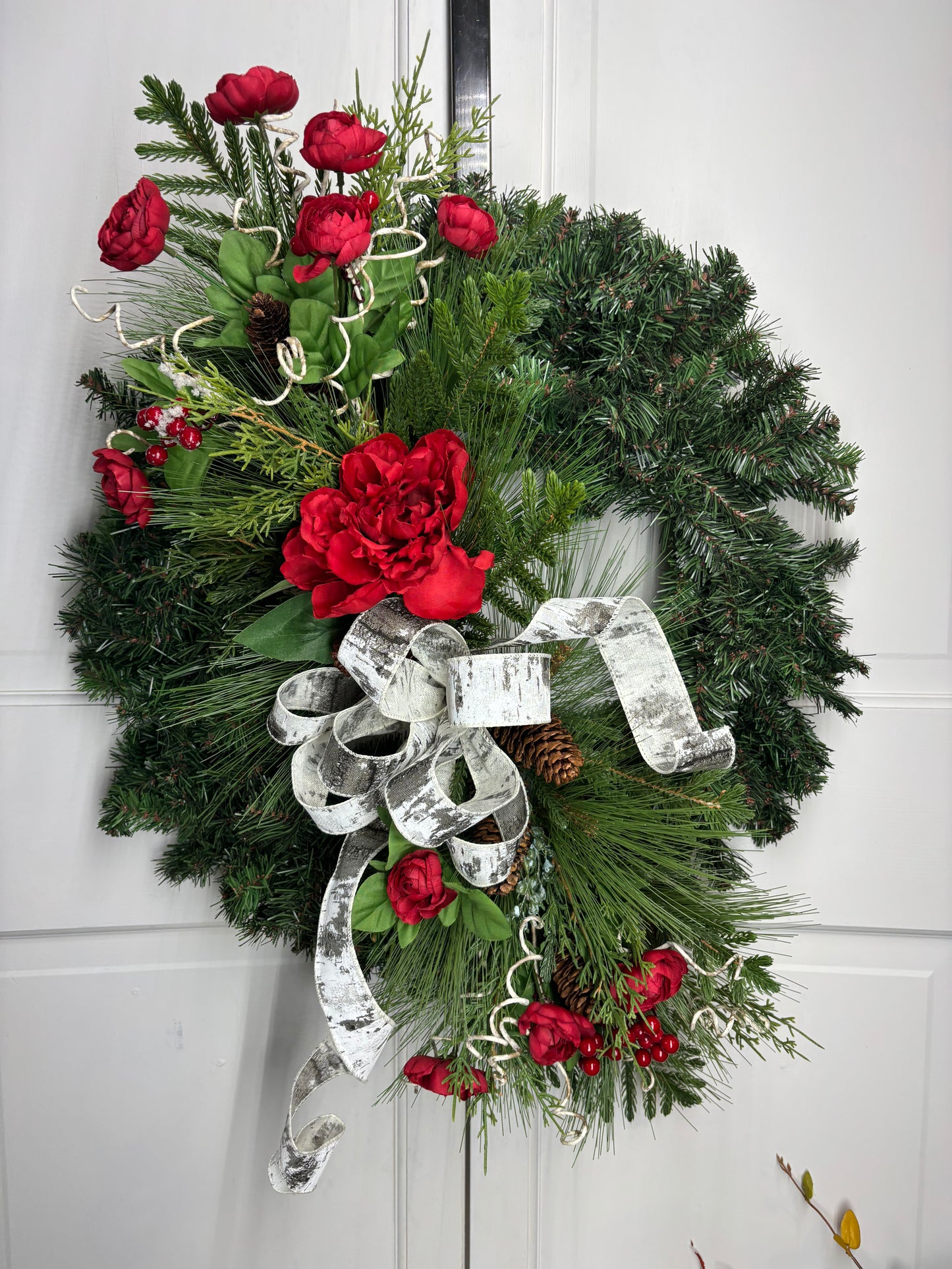 Versa-Swag / Red Peony