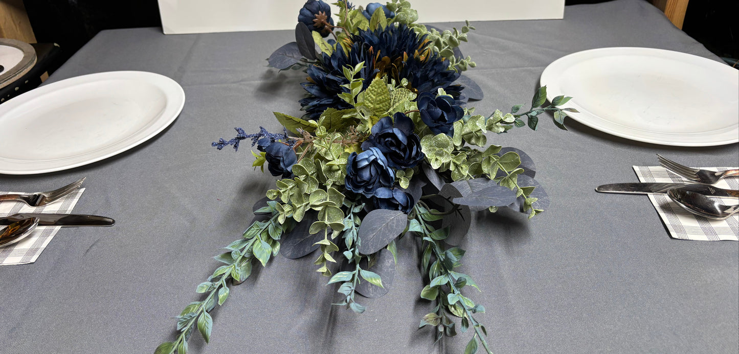 Versa / Blue on Blue