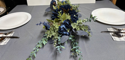 Versa / Blue on Blue