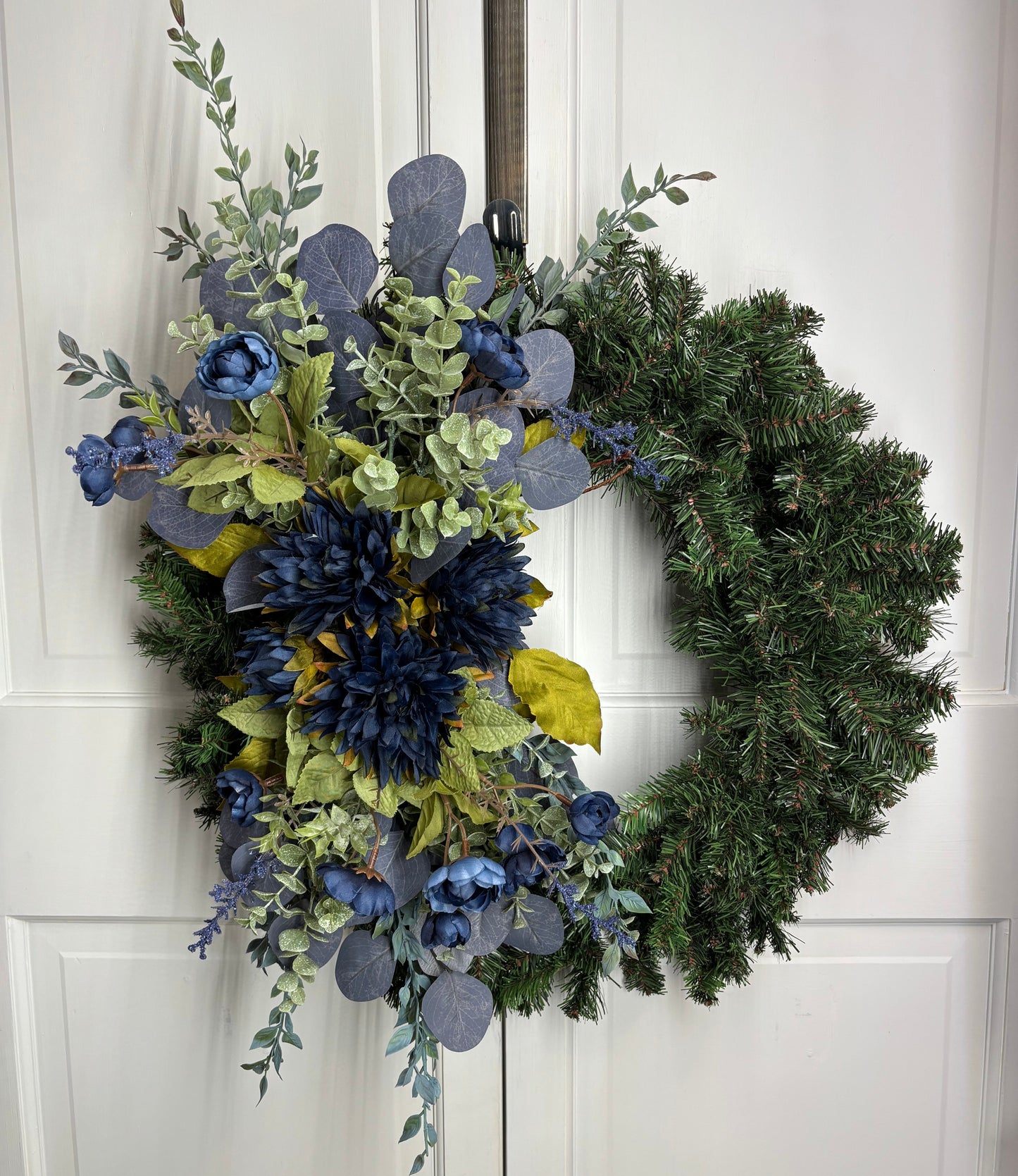 Versa / Blue on Blue