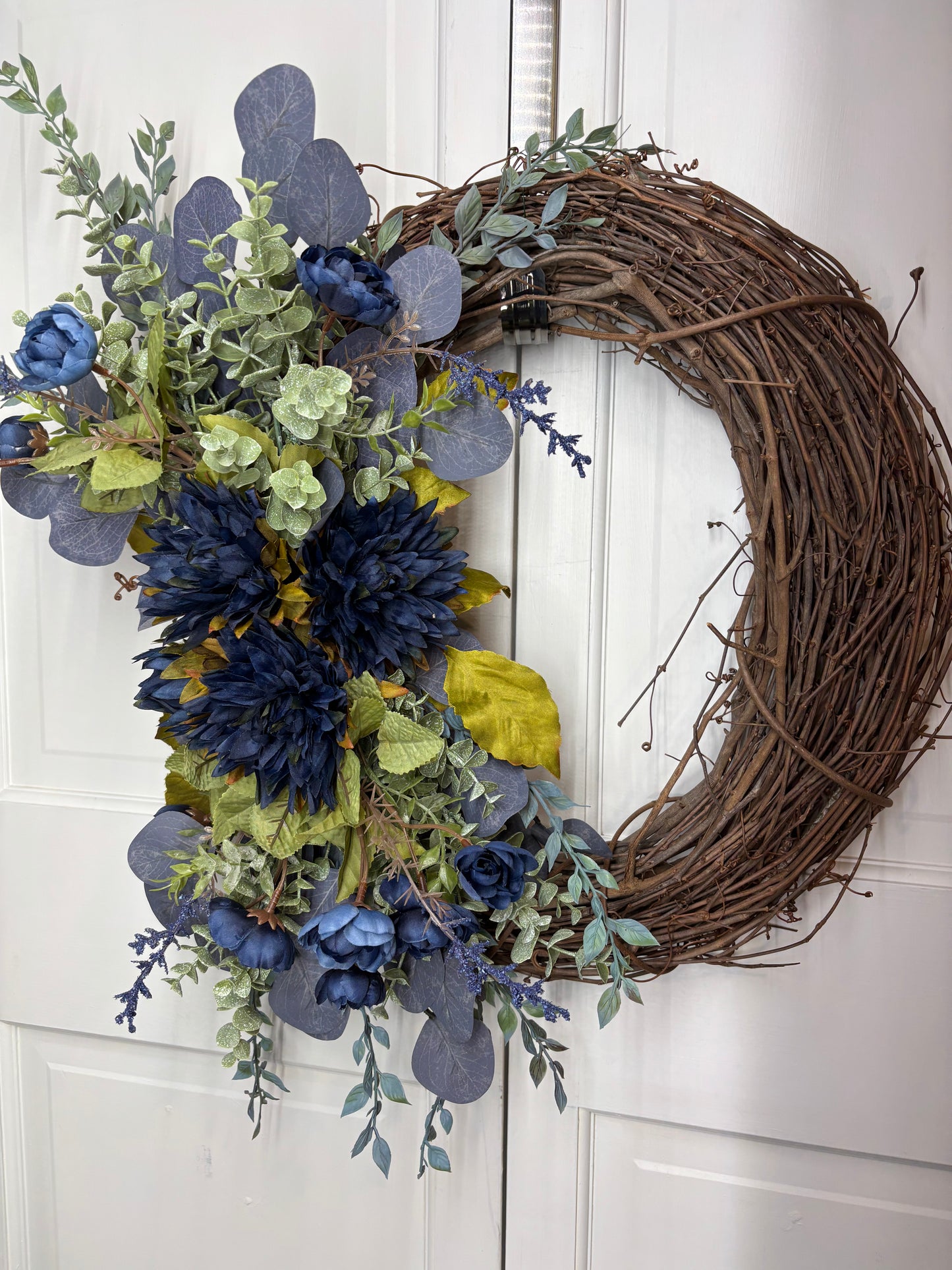 Versa / Blue on Blue