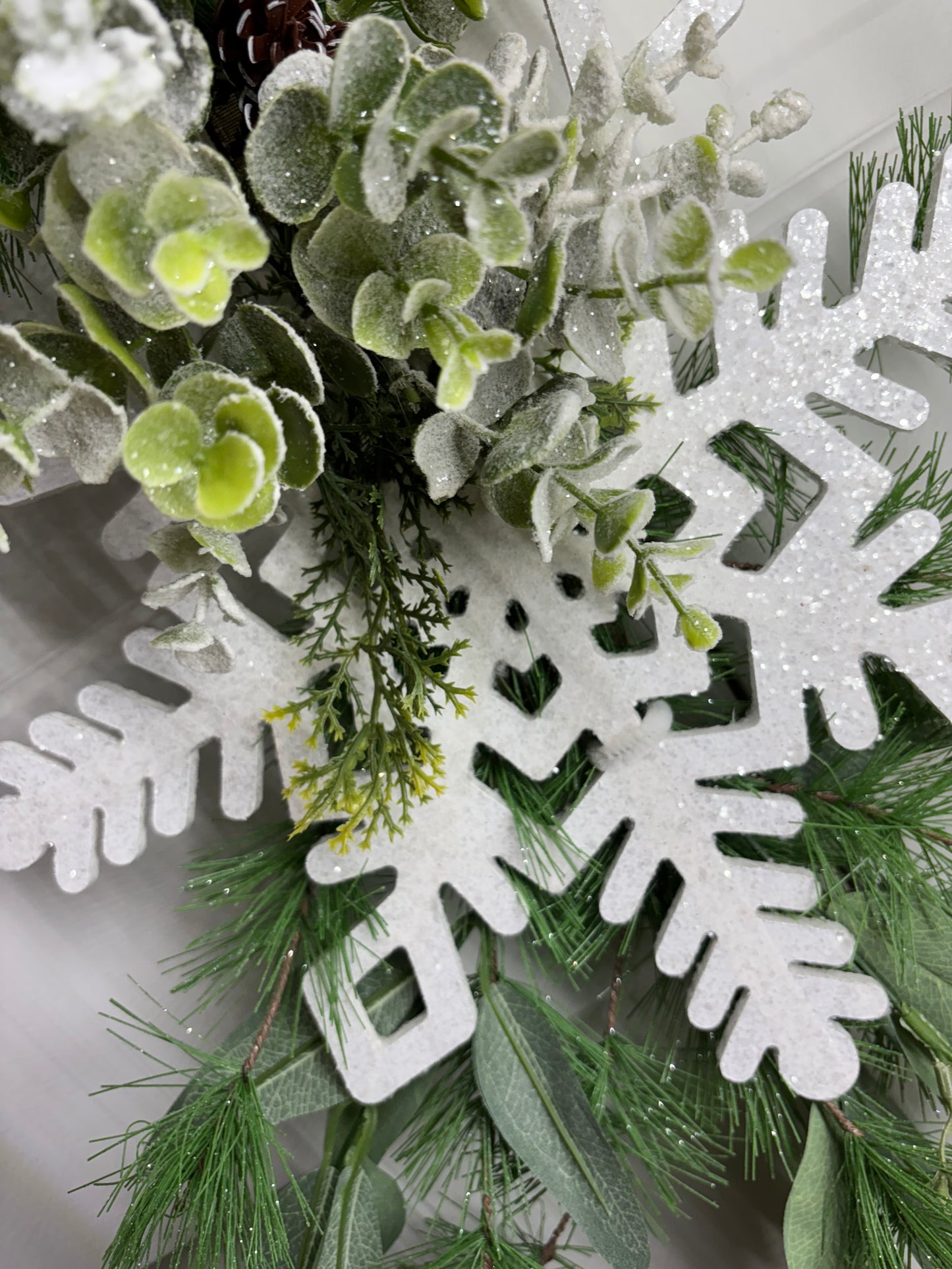 Versa Swag/ Snowflake