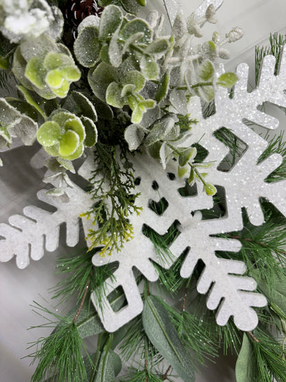 Versa Swag/ Snowflake