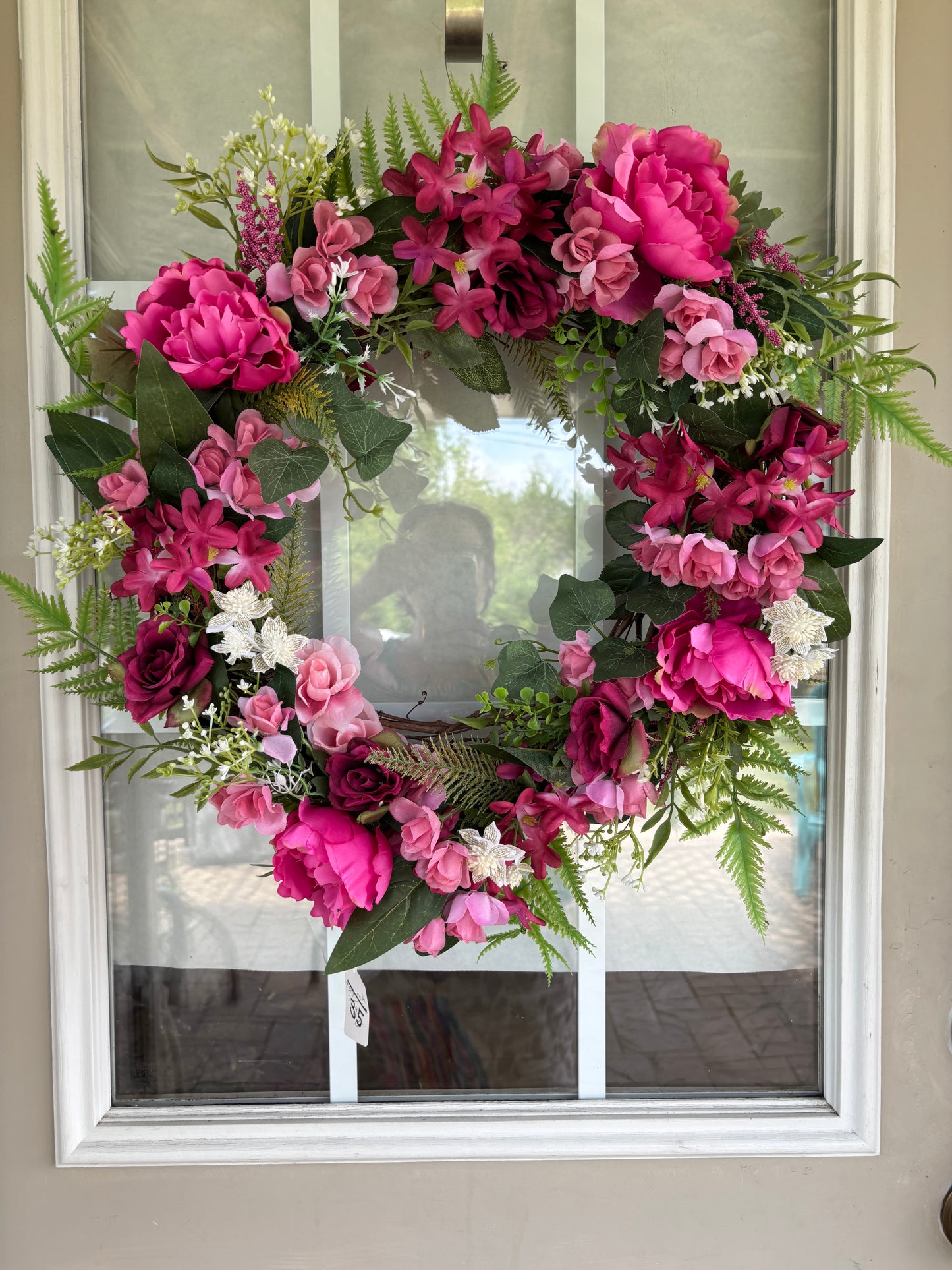PINK fLORAL
