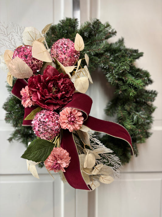 Versa-Swag / Burgundy