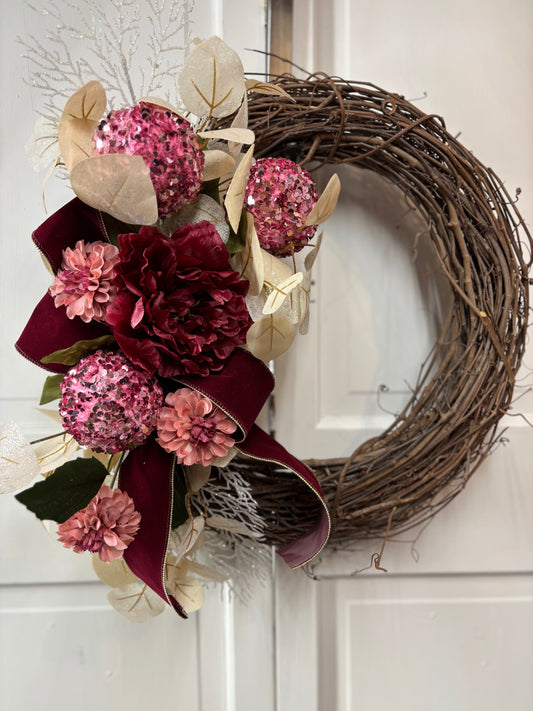 Versa-Swag / Burgundy